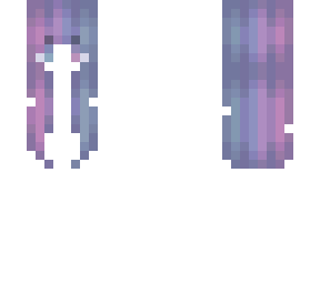 blue and purple hb