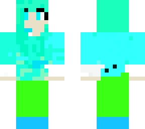 blue cutie