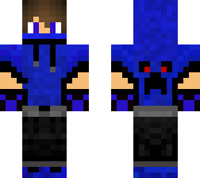 blue gamer