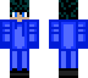 blue jersey eboy skin