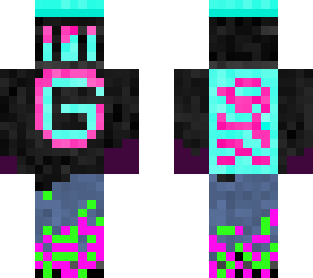 blue/pink aesthetic