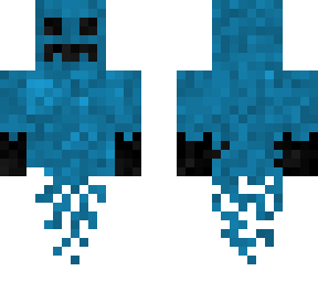 blue pumpkin phantom