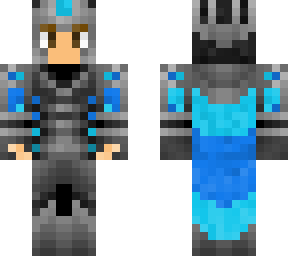 blue warriors