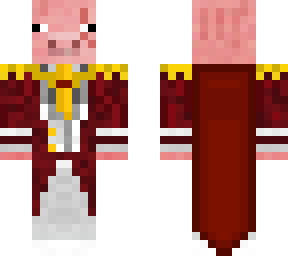boss pig modified for arthrolix skin