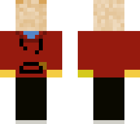 bread man