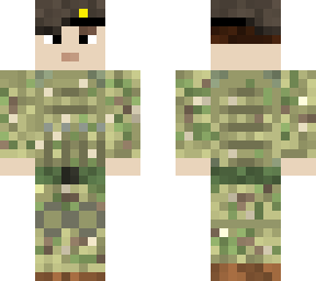british army greens {changeable}