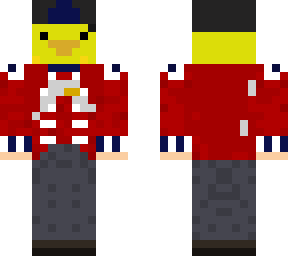 british duck