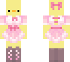 bubblegum duck  <3