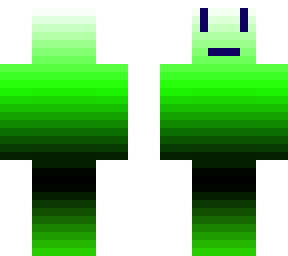 bueman's brother: greenman
