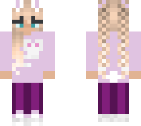 bunny girl (edited)