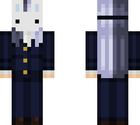 cab jackal suit