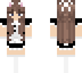 cat maid skin