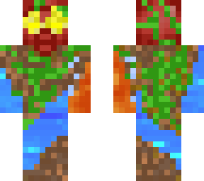 charged elemental steve