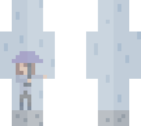 chilly rain ~ ~ announcement skin~!