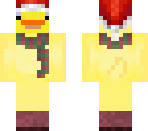 christmas duck
