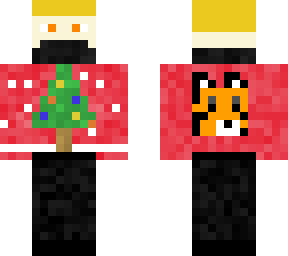 christmas guy