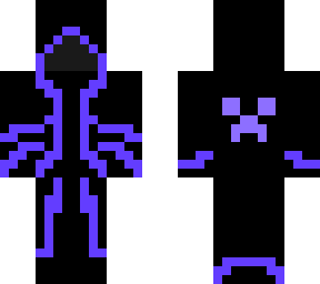 cloaked creeper