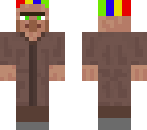 clown villager