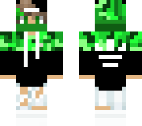 cool creeper boy