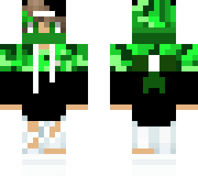 cool creeper boy