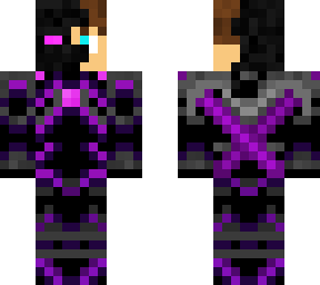 corrupted ender knight