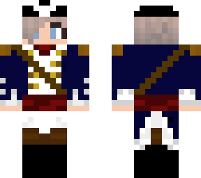 costume l'menburg war girl