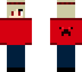 creeper boy