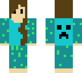 creeper girl