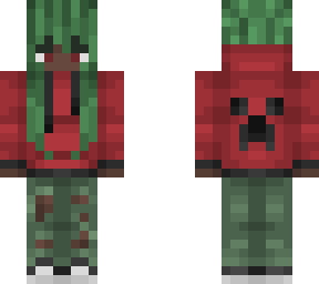 creeper girl ig