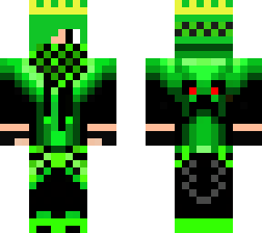 creeper king