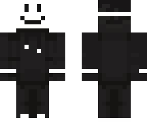 creepy man