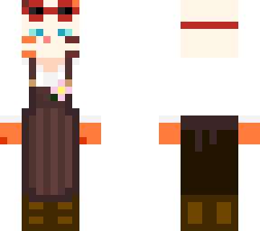 crumb steampunk skin