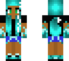 crystal flames