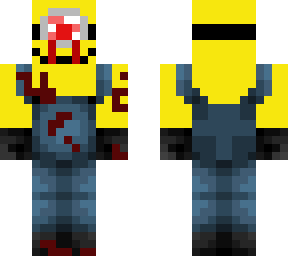 cursed minion