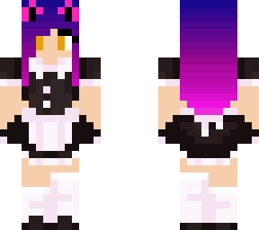 cute maid (slim 3xp)