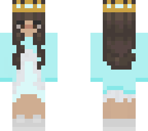 cyan queen