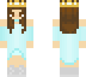 cyan queen