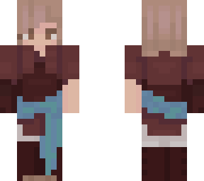 cyan rag