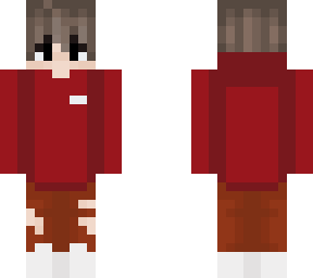 daily strikers red skin