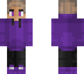 dailystriker purple skin
