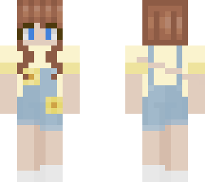daisy overalls