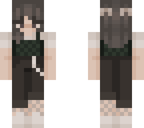 darker aesthetic//egirl?