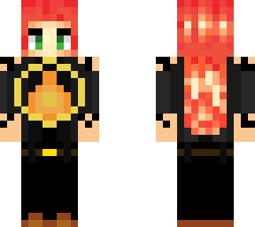 dauntless girl v2