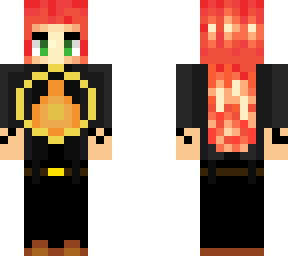 dauntless girl v3