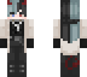 demon girl