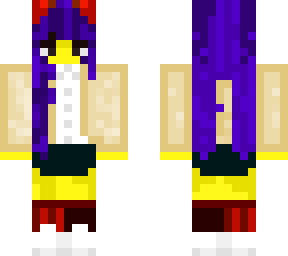 demon girl