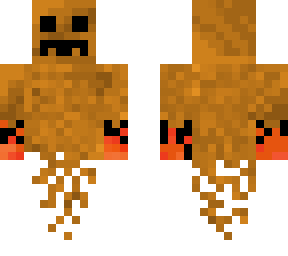 demon pumpkin