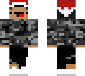 derpy bedrock skin