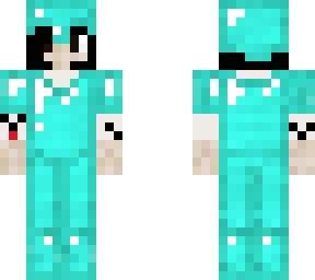 dimond armour girl
