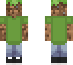 dirt man